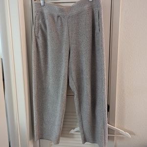 Patagonia Shearling Cropped Bottoms